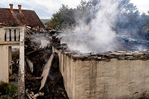 Reliable Fire Damage Removal contractor in Pasadena, MD by Fire Damage Biloxi